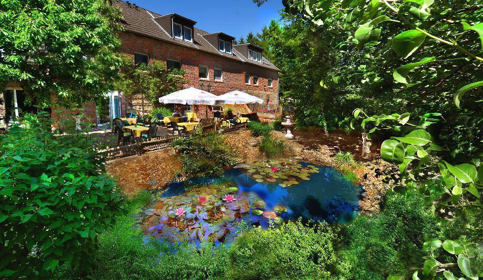 Hotel Landhaus Eschweiler Exteriér fotografie