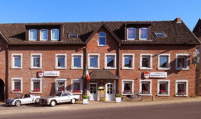 Hotel Landhaus Eschweiler Exteriér fotografie